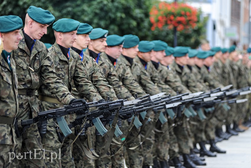  Tak wojsko świętowało w Elblągu zdjęcie nr 158249