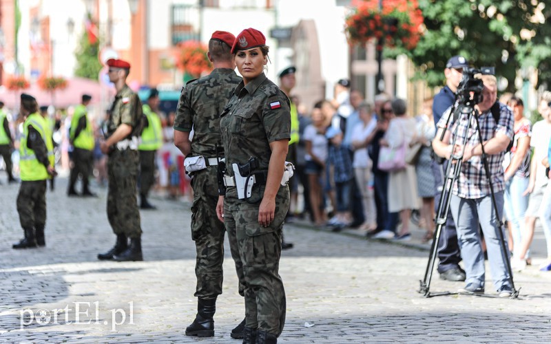  Tak wojsko świętowało w Elblągu zdjęcie nr 158259