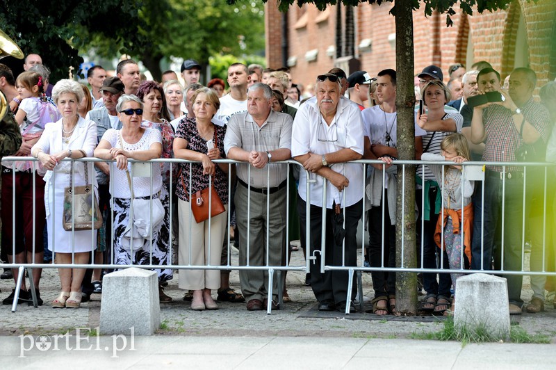  Tak wojsko świętowało w Elblągu zdjęcie nr 158251