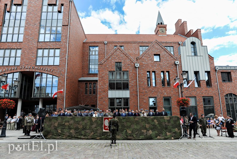  Tak wojsko świętowało w Elblągu zdjęcie nr 158237
