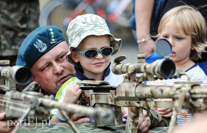  Tak wojsko świętowało w Elblągu zdjęcie nr 158278