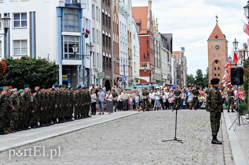  Tak wojsko świętowało w Elblągu zdjęcie nr 158241