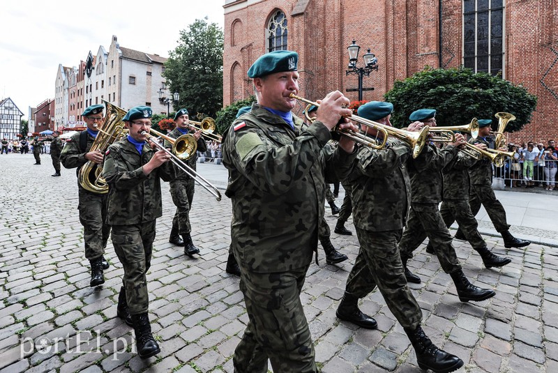  Tak wojsko świętowało w Elblągu zdjęcie nr 158269