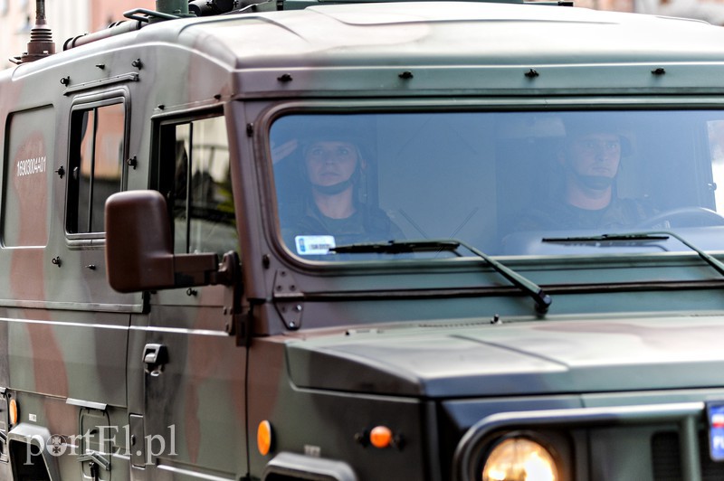  Tak wojsko świętowało w Elblągu zdjęcie nr 158264