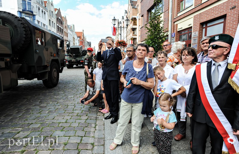  Tak wojsko świętowało w Elblągu zdjęcie nr 158266