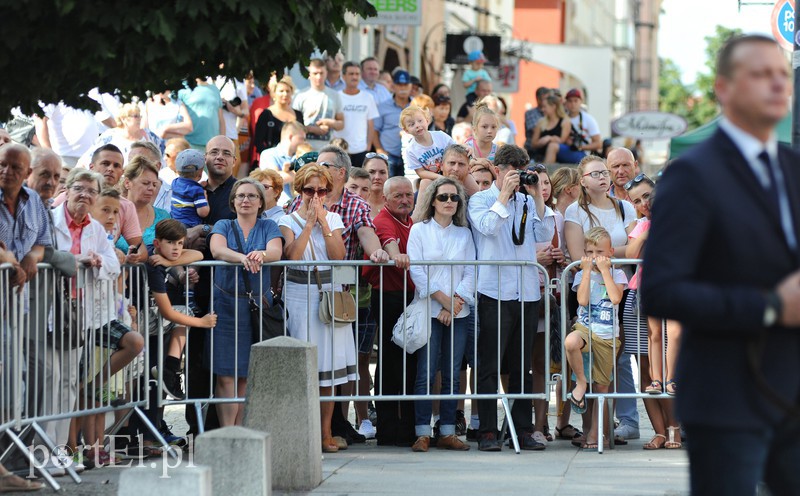  Tak wojsko świętowało w Elblągu zdjęcie nr 158257