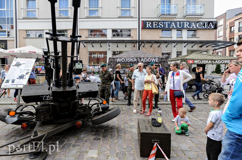  Tak wojsko świętowało w Elblągu zdjęcie nr 158273