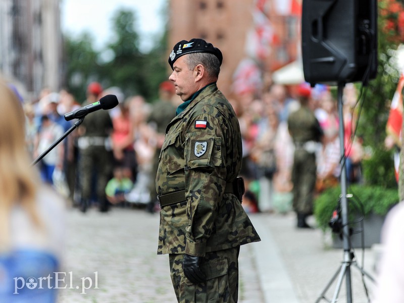  Tak wojsko świętowało w Elblągu zdjęcie nr 158242