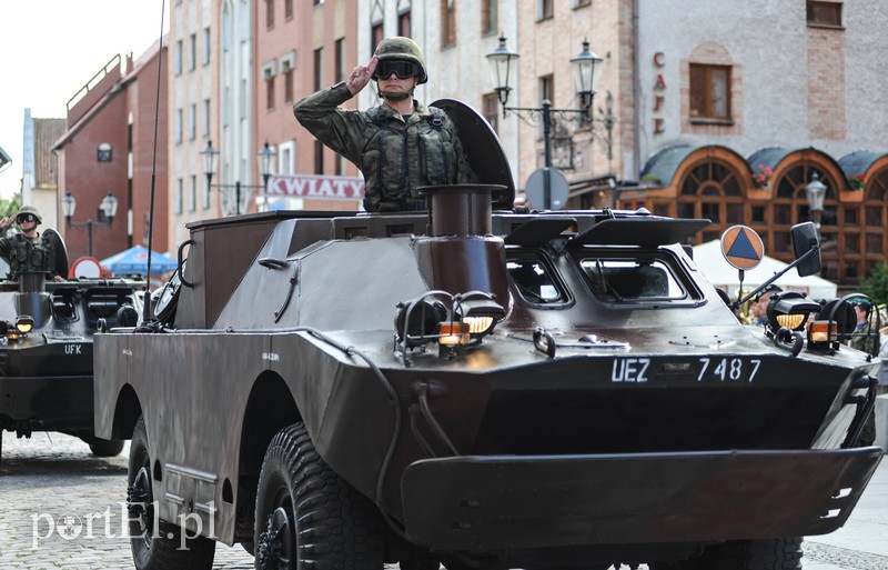  Tak wojsko świętowało w Elblągu zdjęcie nr 158265