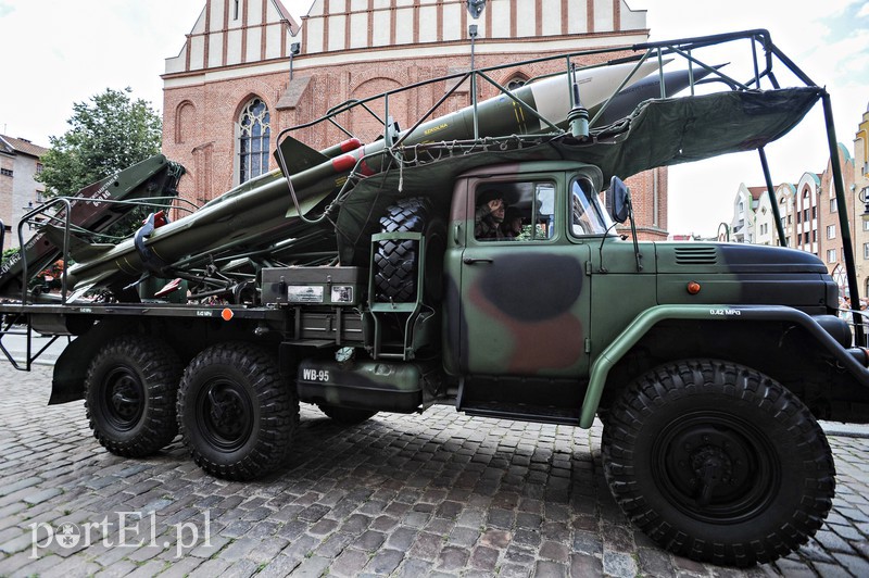  Tak wojsko świętowało w Elblągu zdjęcie nr 158267