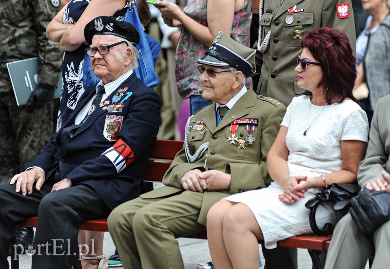  Tak wojsko świętowało w Elblągu zdjęcie nr 158240