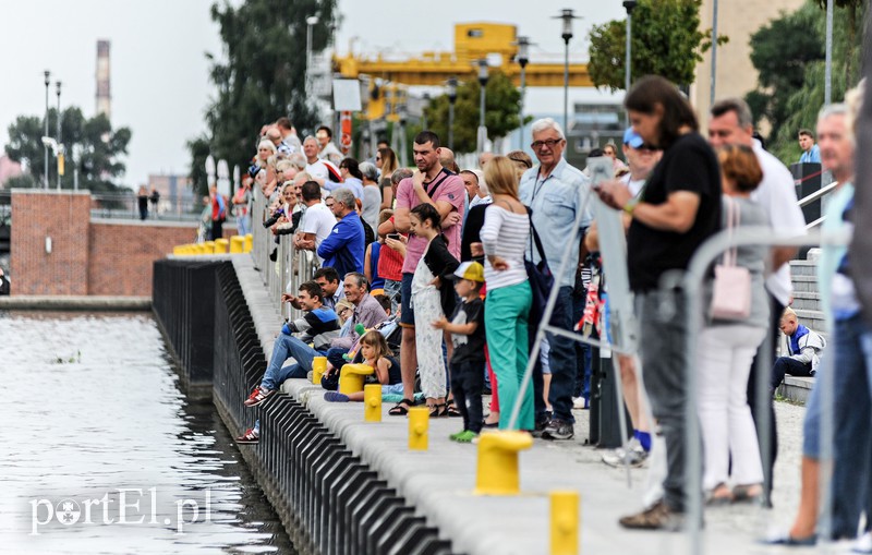  Na rzece rywalizowali pływacy zdjęcie nr 158424