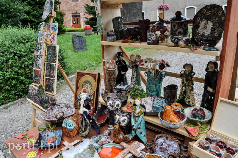 Jarmark, który odbywa się po sąsiedzku zdjęcie nr 158452