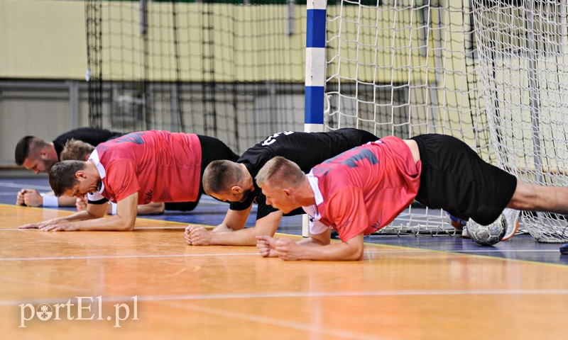 Elbląg Meblarze lepsi od olsztynian