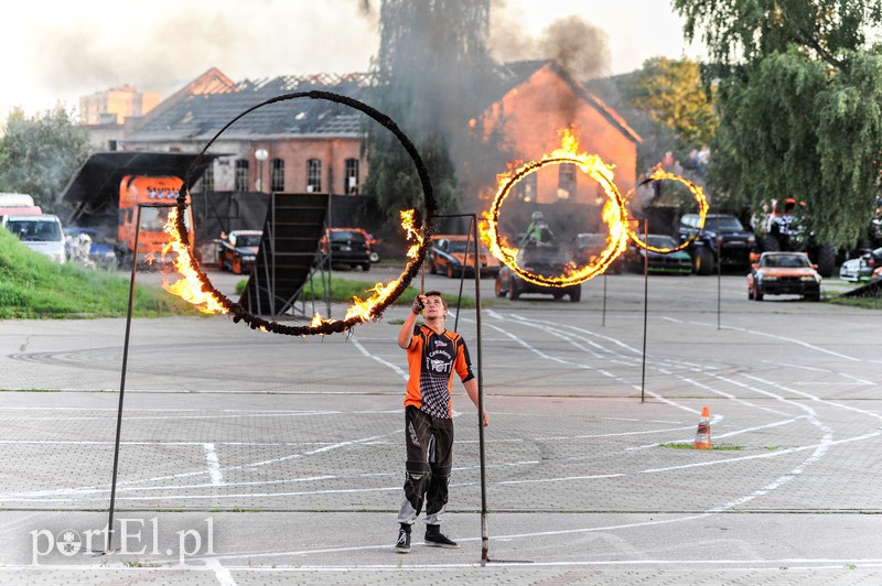 Nie czuje strachu ten, kto robi to z serca	 zdjęcie nr 158629