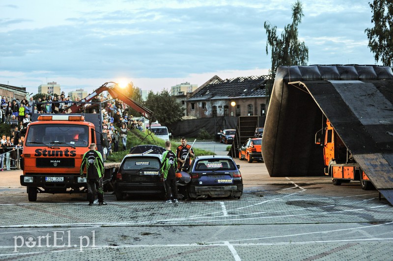 Nie czuje strachu ten, kto robi to z serca	 zdjęcie nr 158644
