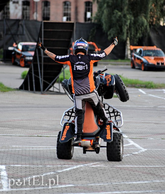 Nie czuje strachu ten, kto robi to z serca	 zdjęcie nr 158634