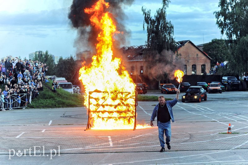 Nie czuje strachu ten, kto robi to z serca	 zdjęcie nr 158637