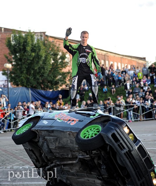 Nie czuje strachu ten, kto robi to z serca	 zdjęcie nr 158611