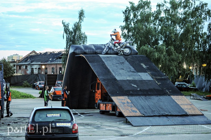 Nie czuje strachu ten, kto robi to z serca	 zdjęcie nr 158642
