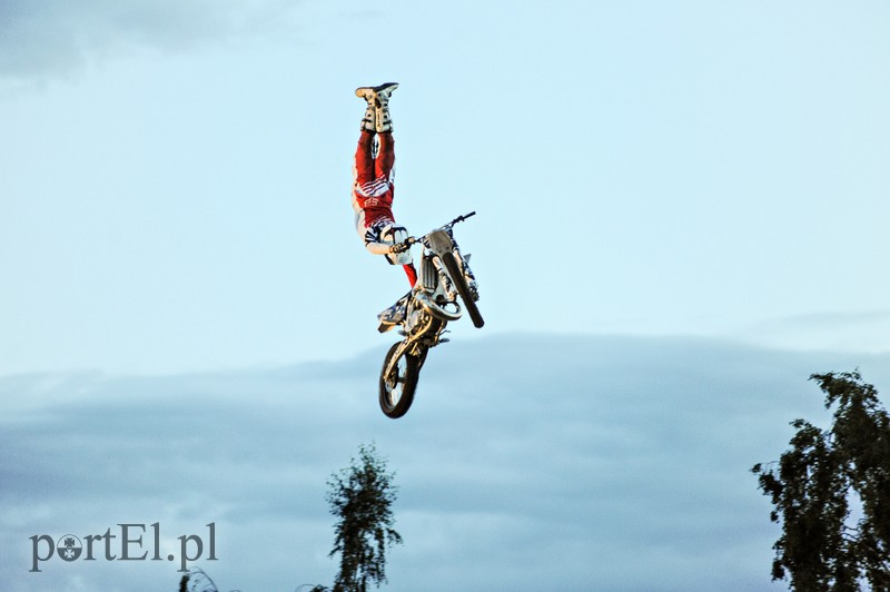 Nie czuje strachu ten, kto robi to z serca	 zdjęcie nr 158649