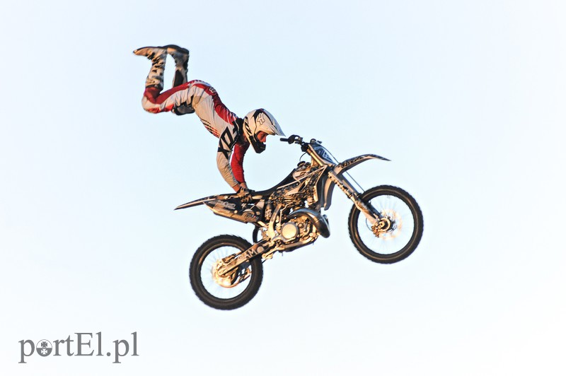 Nie czuje strachu ten, kto robi to z serca	 zdjęcie nr 158651