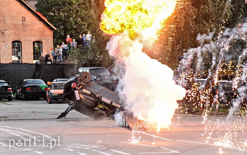 Nie czuje strachu ten, kto robi to z serca	 zdjęcie nr 158636