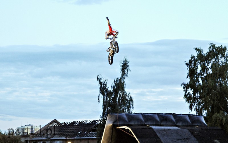 Nie czuje strachu ten, kto robi to z serca	 zdjęcie nr 158648