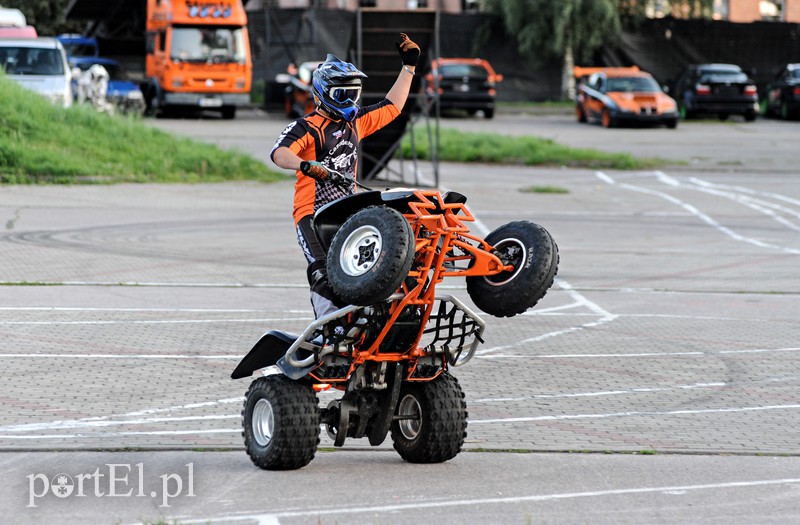 Nie czuje strachu ten, kto robi to z serca	 zdjęcie nr 158633