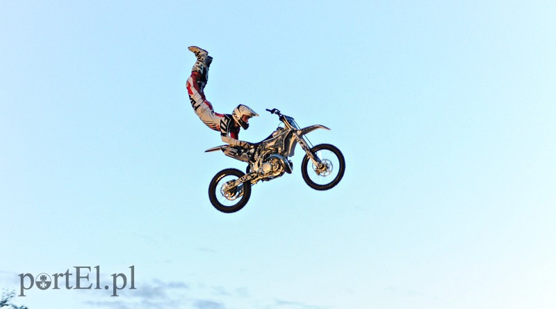 Nie czuje strachu ten, kto robi to z serca	 zdjęcie nr 158650