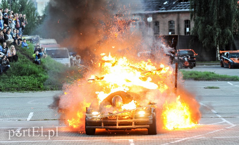 Nie czuje strachu ten, kto robi to z serca	 zdjęcie nr 158638