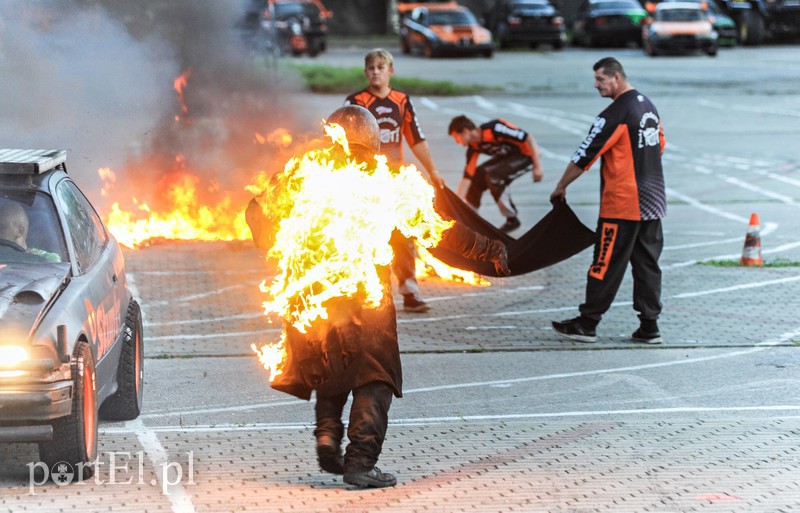 Nie czuje strachu ten, kto robi to z serca	 zdjęcie nr 158640
