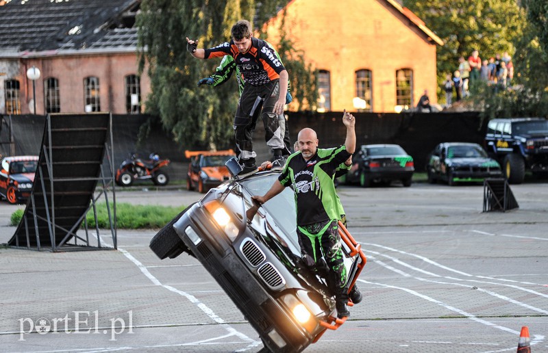 Nie czuje strachu ten, kto robi to z serca	 zdjęcie nr 158620