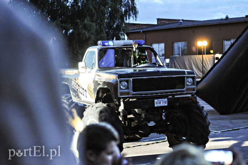 Nie czuje strachu ten, kto robi to z serca	 zdjęcie nr 158654