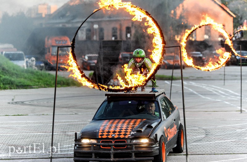 Nie czuje strachu ten, kto robi to z serca	 zdjęcie nr 158631