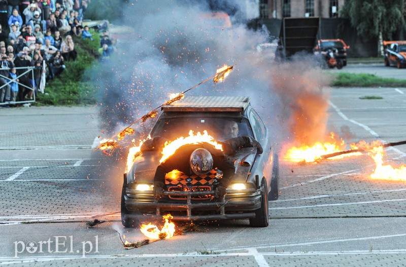 Nie czuje strachu ten, kto robi to z serca	 zdjęcie nr 158639