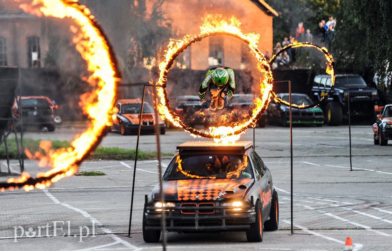 Nie czuje strachu ten, kto robi to z serca	 zdjęcie nr 158630