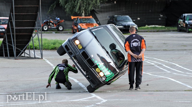 Nie czuje strachu ten, kto robi to z serca	 zdjęcie nr 158614