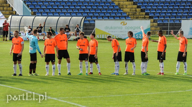 Elbląg Trzy punkty na trzydziestolecie