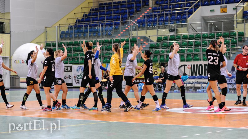 Elbląg Kram Start najlepszy!