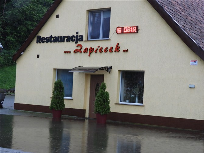 Ulewa w Suchaczu zdjęcie nr 158880