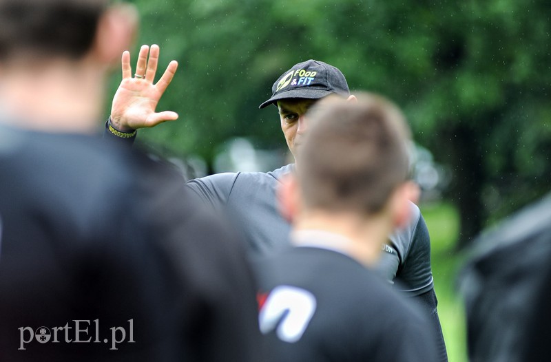 Elbląg Szkoda, że wyszło słońce