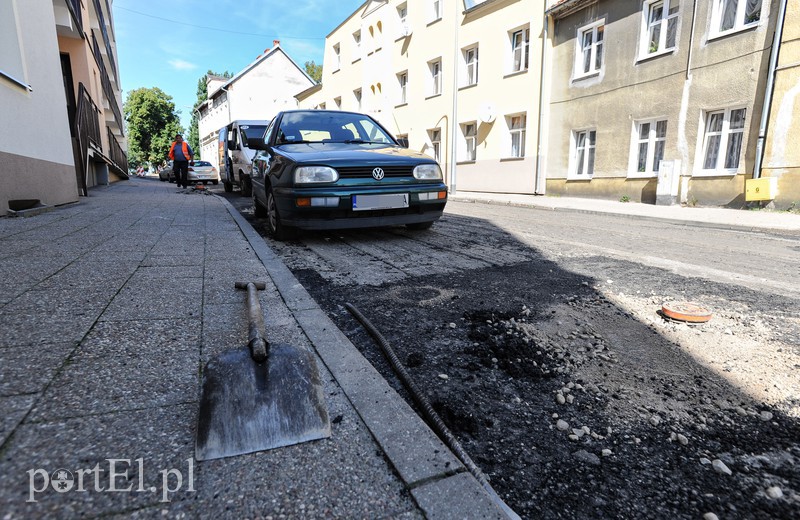 Kosynierów w remoncie zdjęcie nr 159010