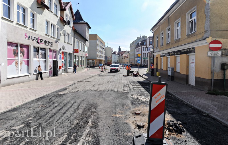 Kosynierów w remoncie zdjęcie nr 159009