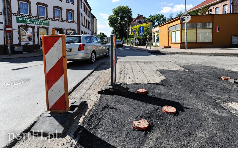 Kosynierów w remoncie zdjęcie nr 159006