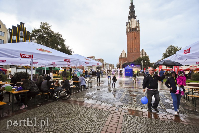 Elbląg Za nami pierwszy dzień Święta Chleba