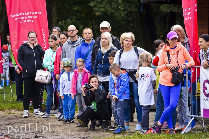 Atak na Belweder daje zwycięstwo w Enduroman zdjęcie nr 159392