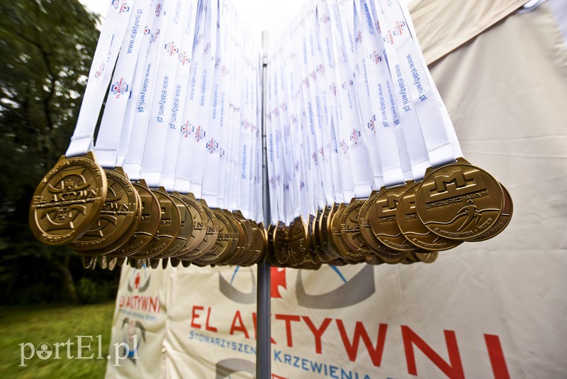 Elbląg Atak na Belweder daje zwycięstwo w Enduroman