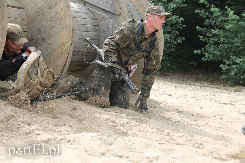 Strażacy z żelaza zdjęcie nr 159543