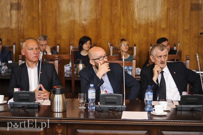 Elbląg Zobacz sesję Rady Miejskiej na żywo!